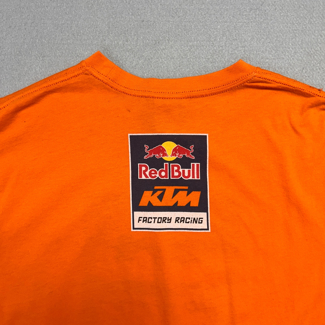 Red Bull KTM Factory  Shirt Size XL