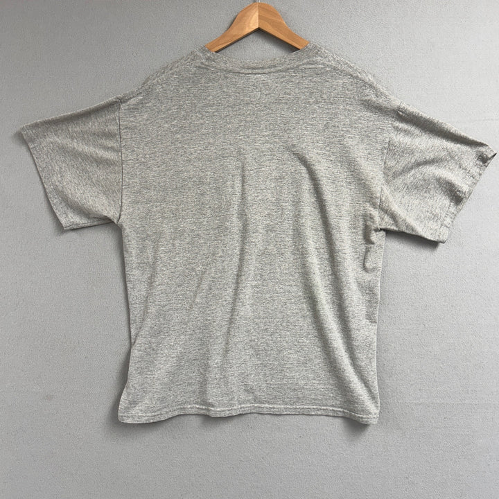 Vintage Rydell High Grease Musical Class Of 2000 Grey Shirt Size Large