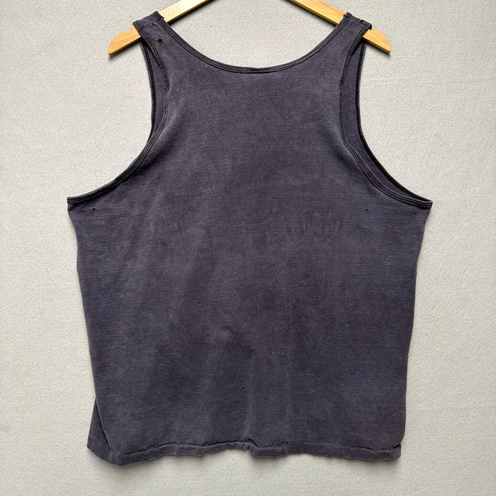 Vintage St Louis Cardinals Nutmeg Tank Top Shirt Size XL