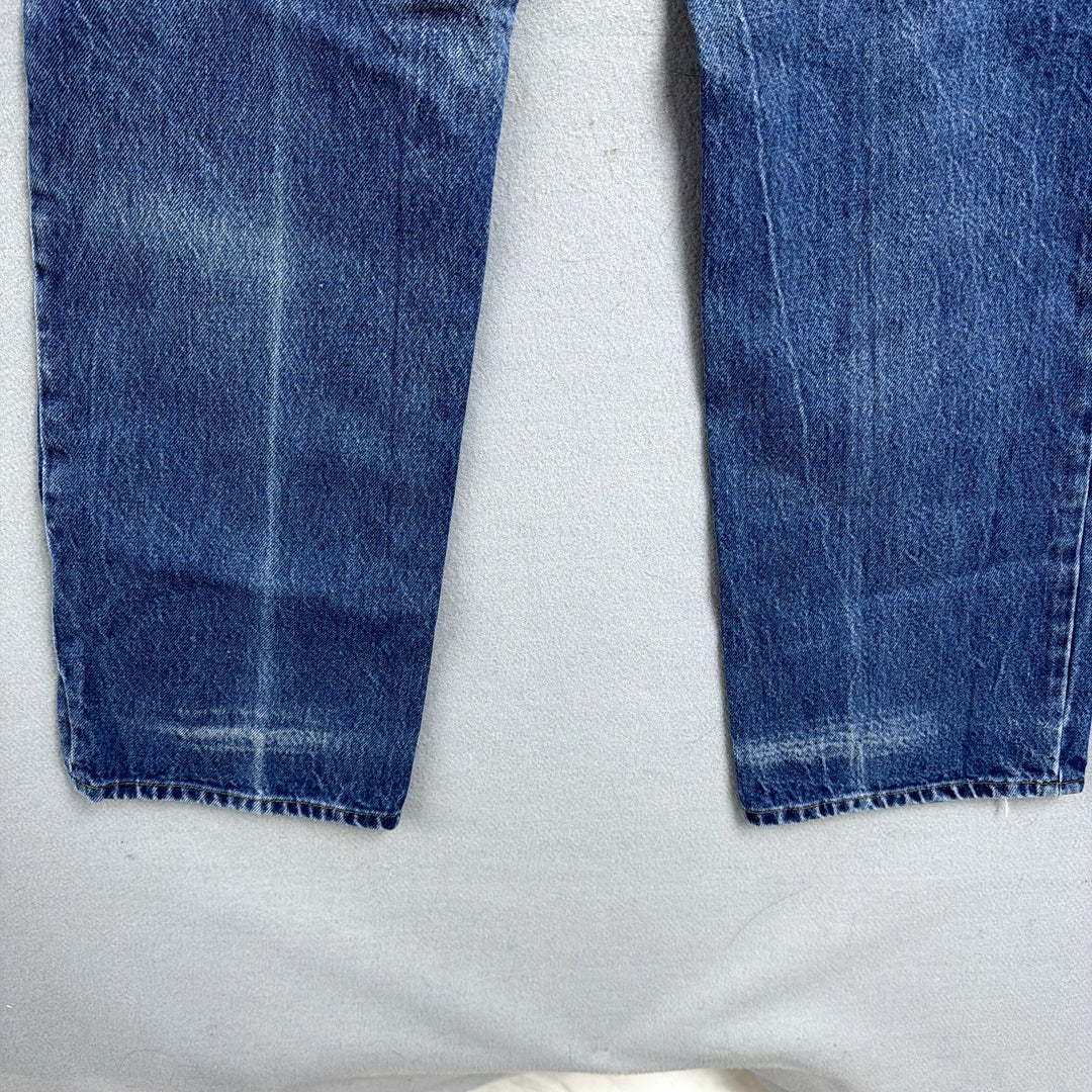 Vintage Levi's 501 Womens Made In USA 26501 6148 Jeans Size 15