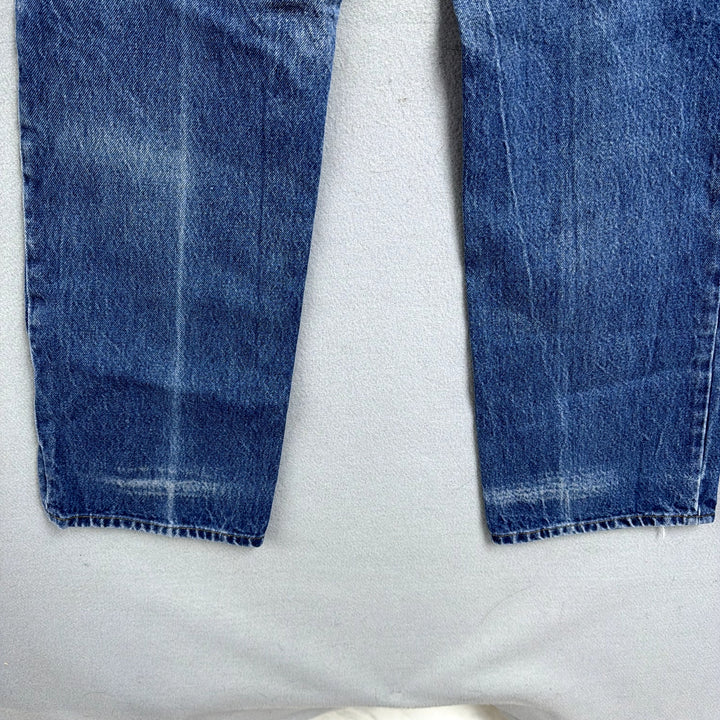Vintage Levi's 501 Womens Made In USA 26501 6148 Jeans Size 15