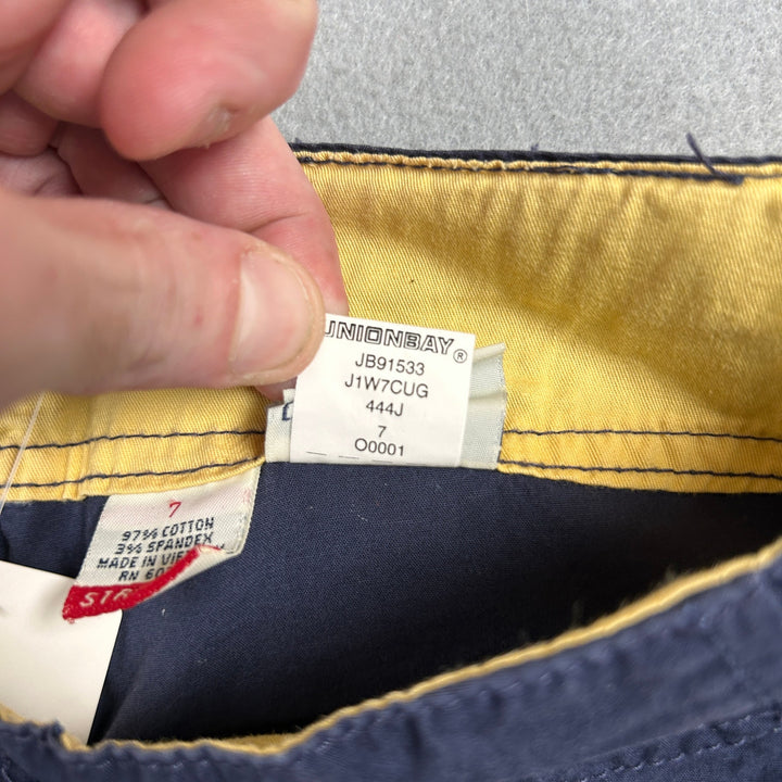 Vintage Union Bay Flared Y2K Pants Size 7