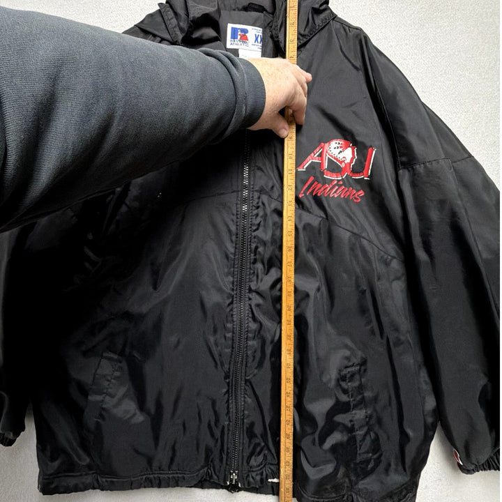 Vintage Arkansas State University Russell Jacket size XXL