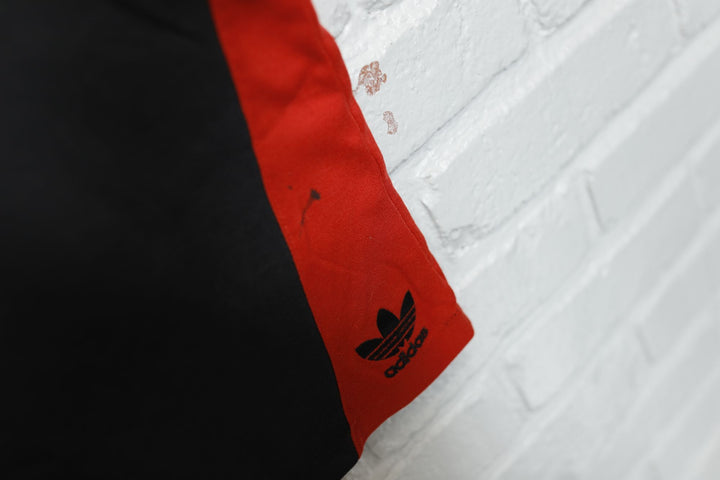Adidas Vintage Polo Shirt Large 80s