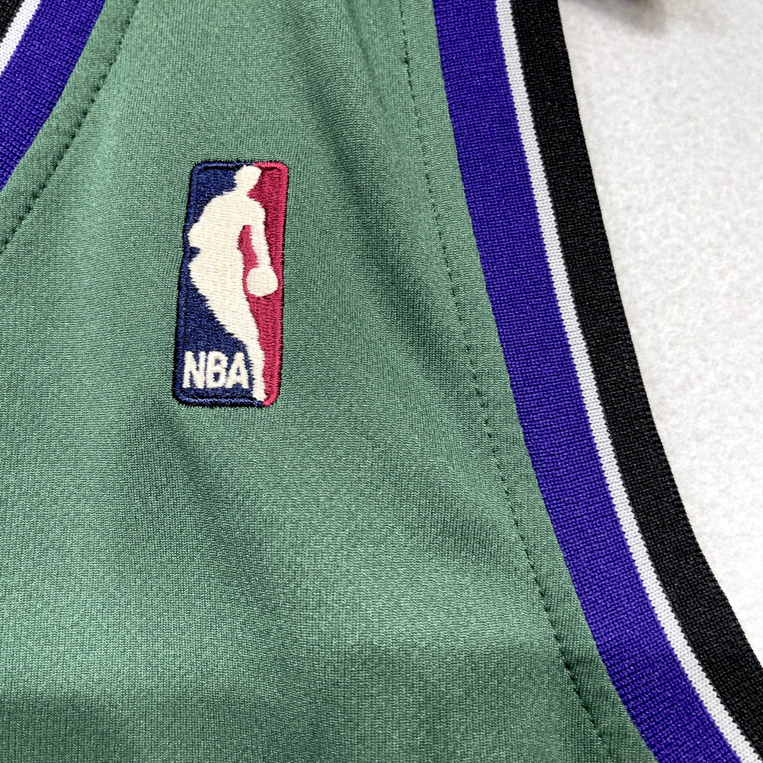 Adidas milwaukee Bucks Brandon Jennings Hardwood Classics Jersey Size Large