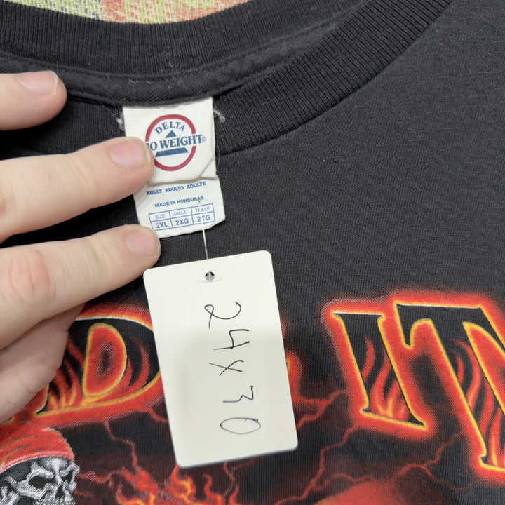 Ride it like you stole it Vintage Sturgis T Shirt Size XXL 2000s