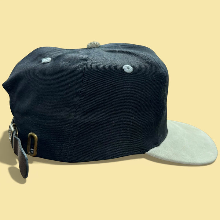Vintage Komatsu 90s Strapback Hat
