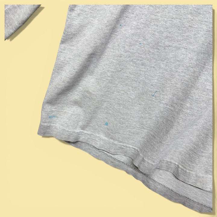 Vintage Abercrombie 2000s Long Sleeve T Shirt Size Large