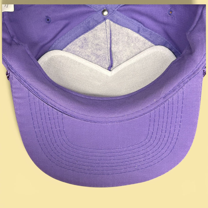 Vintage Barbera Fairchild  90s Snapback Hat