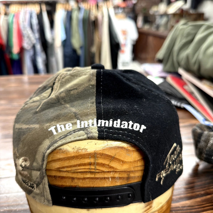 Vintage Dale Earnhardt Realtree Camo Snapback Hat