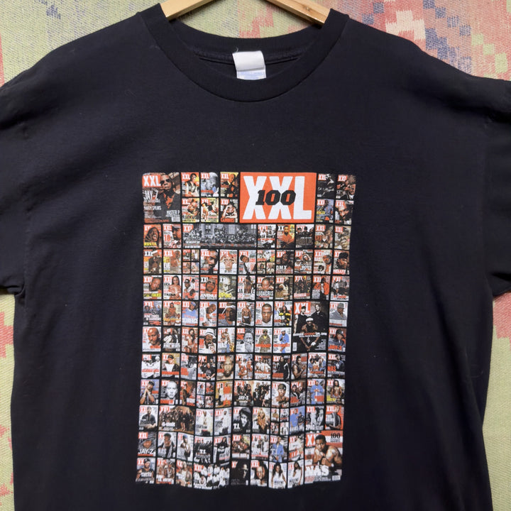 XXL Magazine 100 Vintage T Shirt Size XL 2000s
