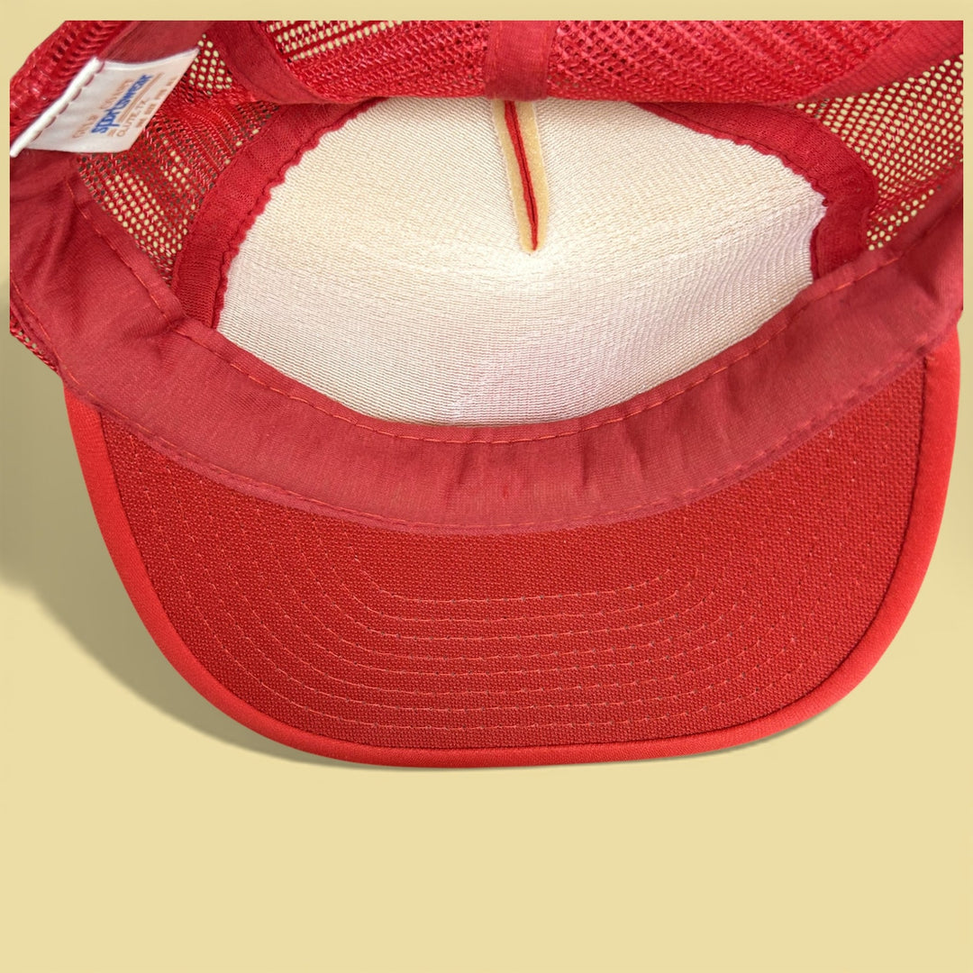 Vintage panther 90s Snapback Hat