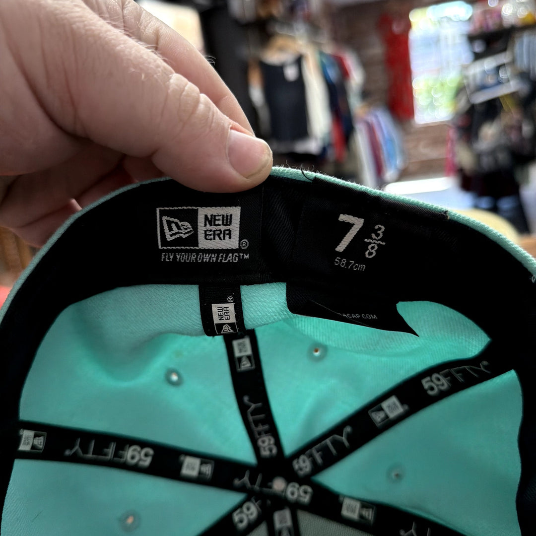 Diamond Supply Co. New Era Fitted Hat Size 7 3/8