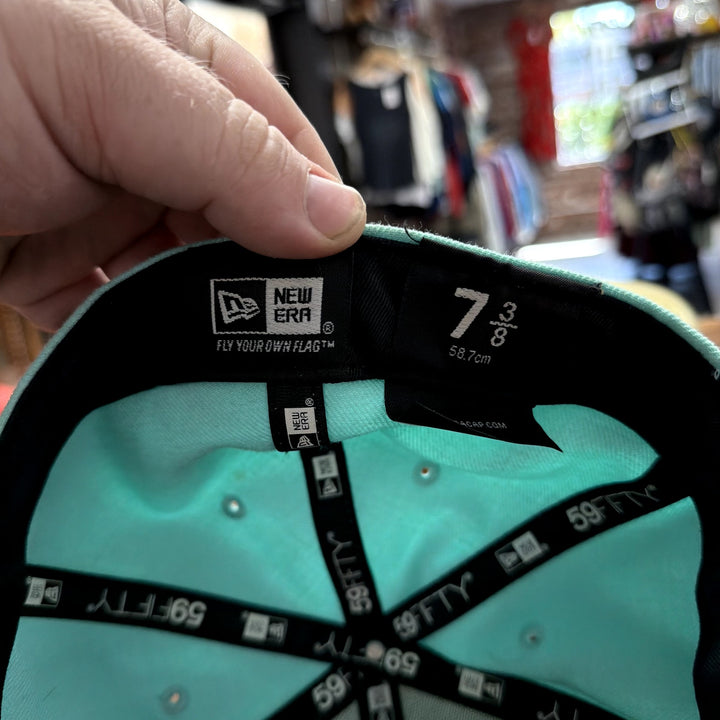 Diamond Supply Co. New Era Fitted Hat Size 7 3/8