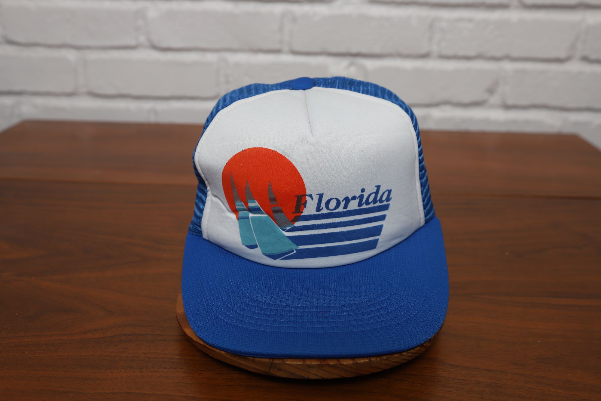 80s 2024 trucker hat