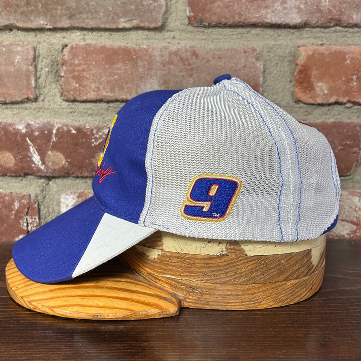 Vintage Napa Racing Strap Back Hat