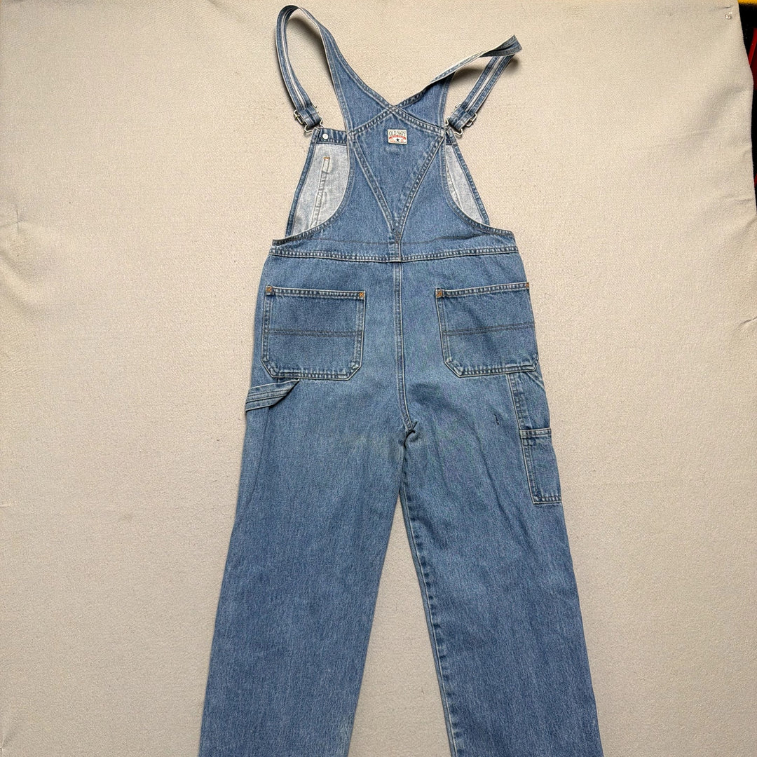 Vintage Old Navy Overalls Size 12
