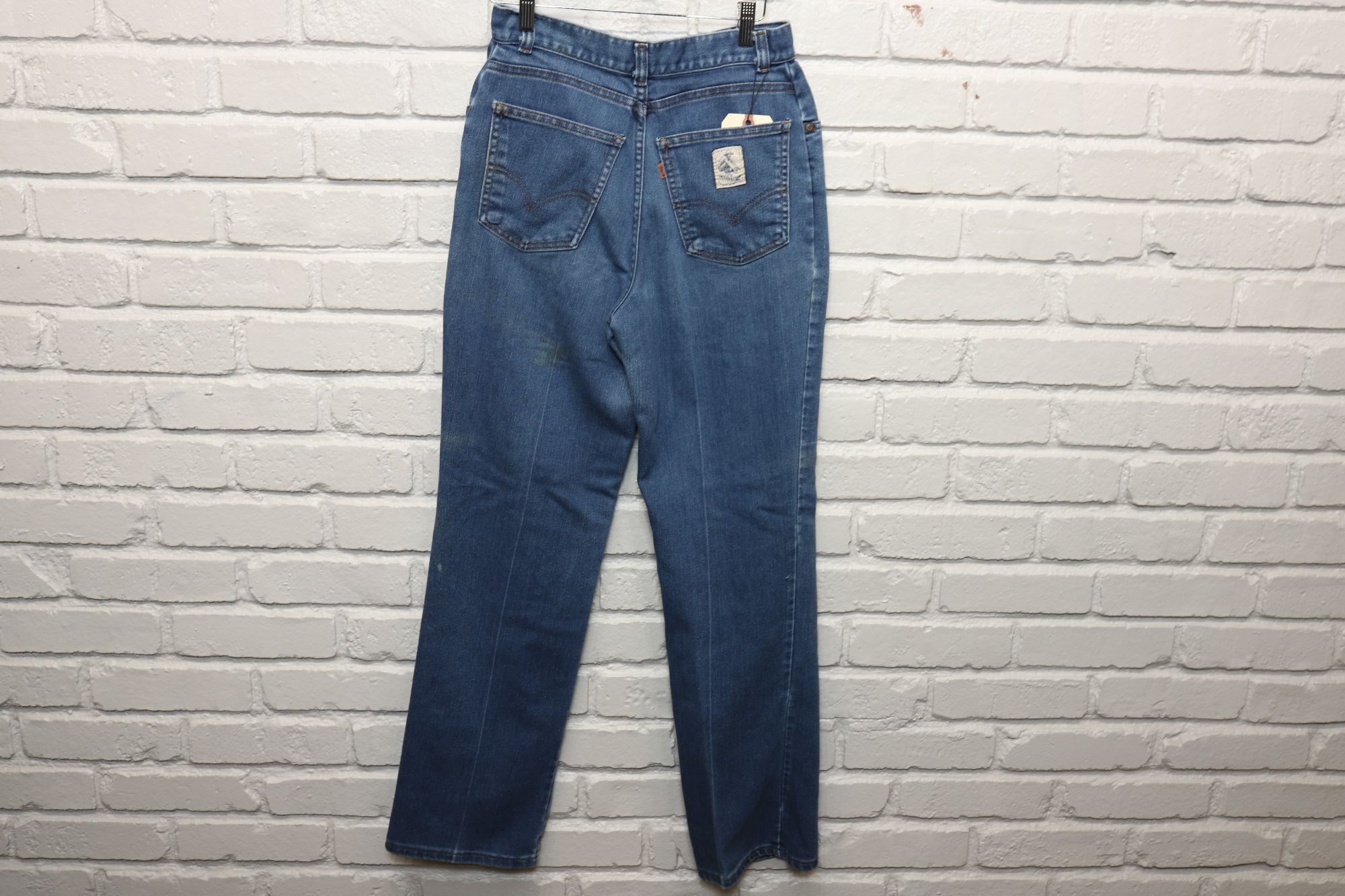 70s Levi’s orange tab on sale jeans