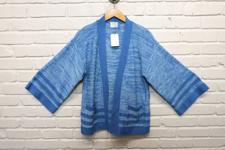 60s sears kimono style cardigan sweater size large