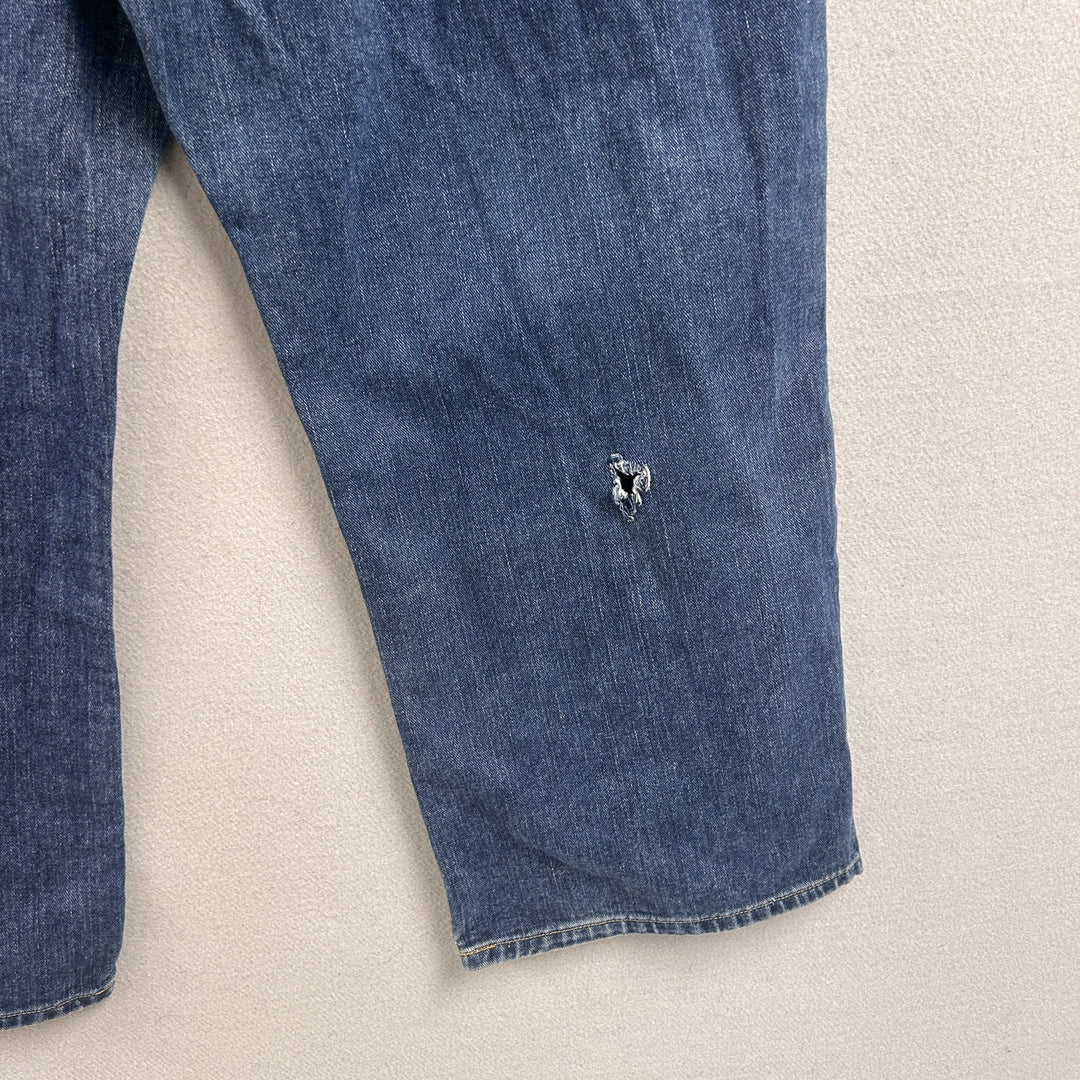 Vintage Tommy Hilfiger Baggy Jeans Size 42X29