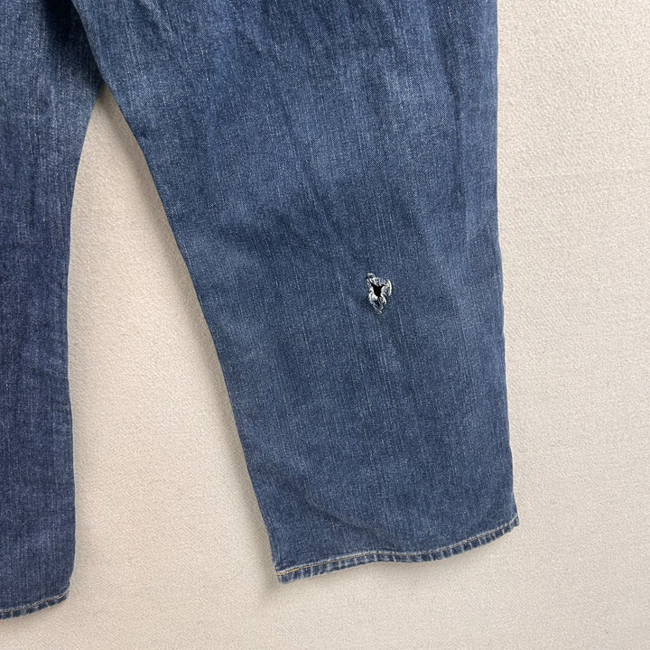Vintage Tommy Hilfiger Baggy Jeans Size 42X29