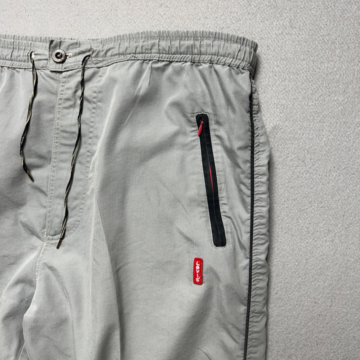 Vintage Levi's Y2K Tech Pants Size Large