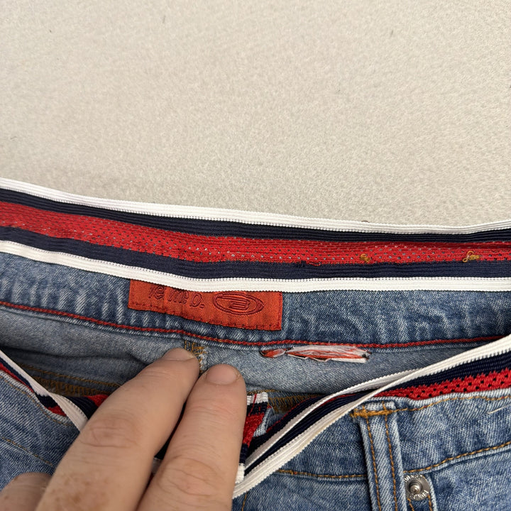 Vintage Bongo Side Stripe Jeans Size 30