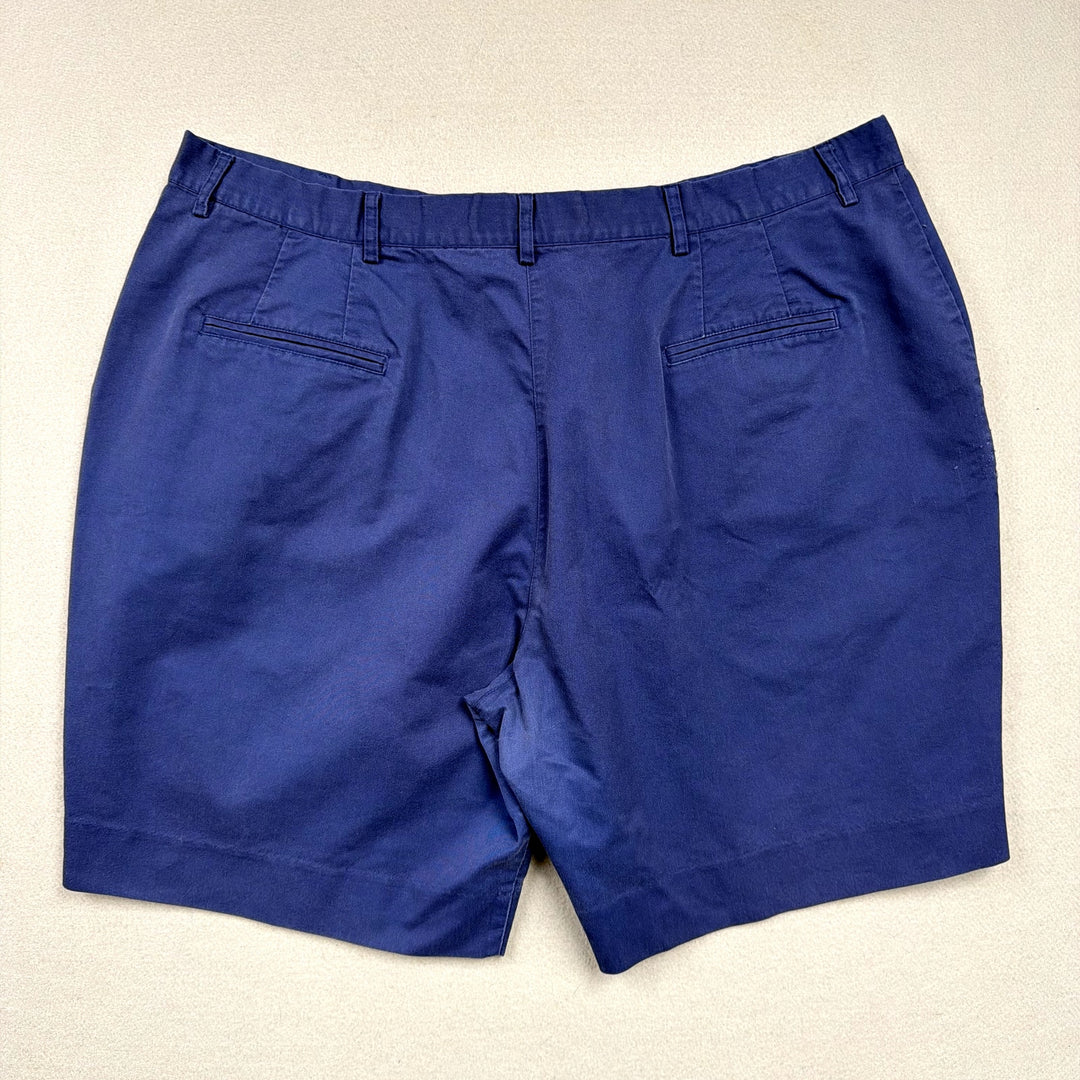 Disney Parks Blue Uniform Shorts Size 42