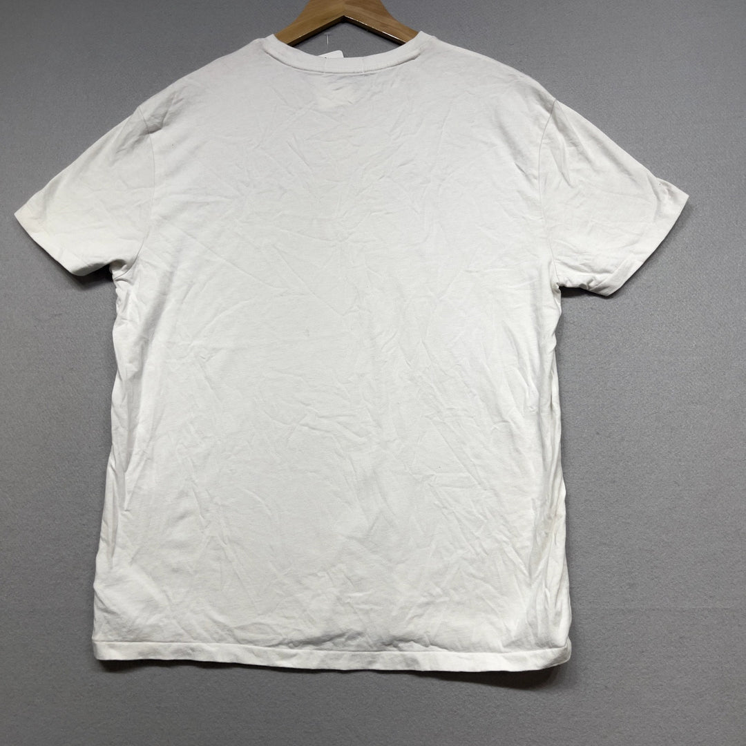 Polo Ralph Lauren Spell out T Shirt Size Medium