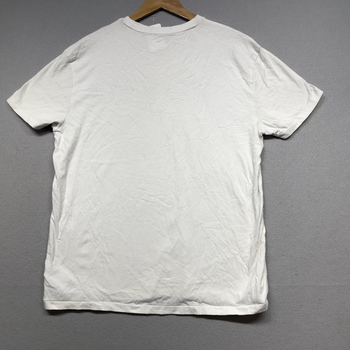 Polo Ralph Lauren Spell out T Shirt Size Medium