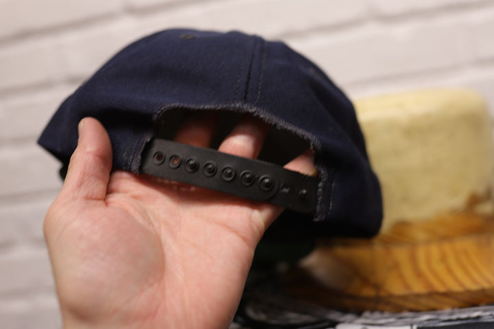 USS Bunker Hill CG 52 Vintage Hat 80s