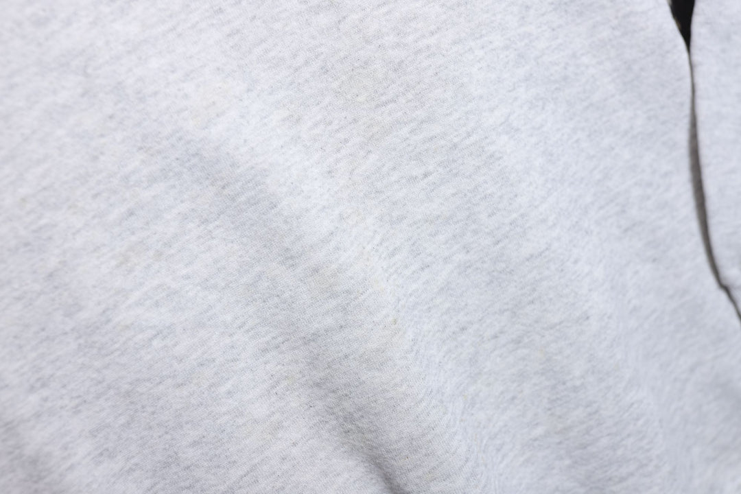 Riders Vintage Gray Sweatshirt Large 90s