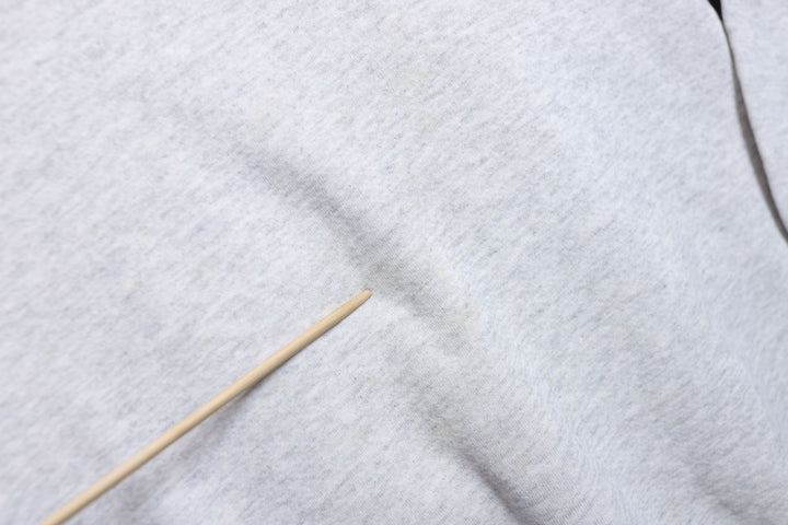 Riders Vintage Gray Sweatshirt Large 90s