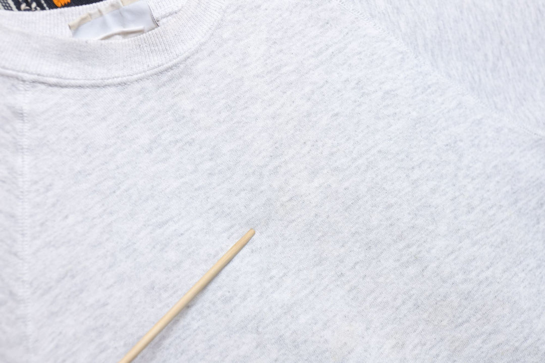 Riders Vintage Gray Sweatshirt Large 90s