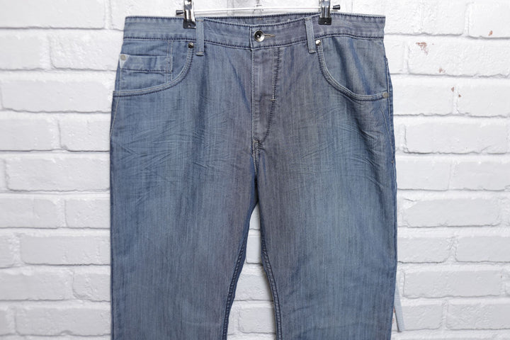 Levi's SilverTab Vintage Y2k Bootcut Jeans 2000s 36/31