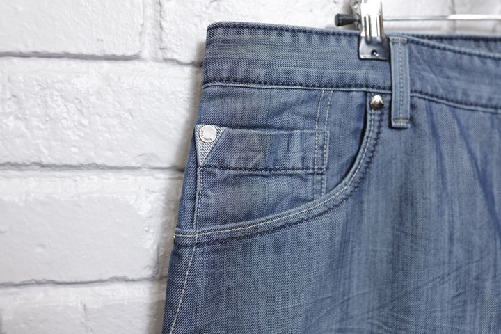Levi's SilverTab Vintage Y2k Bootcut Jeans 2000s 36/31