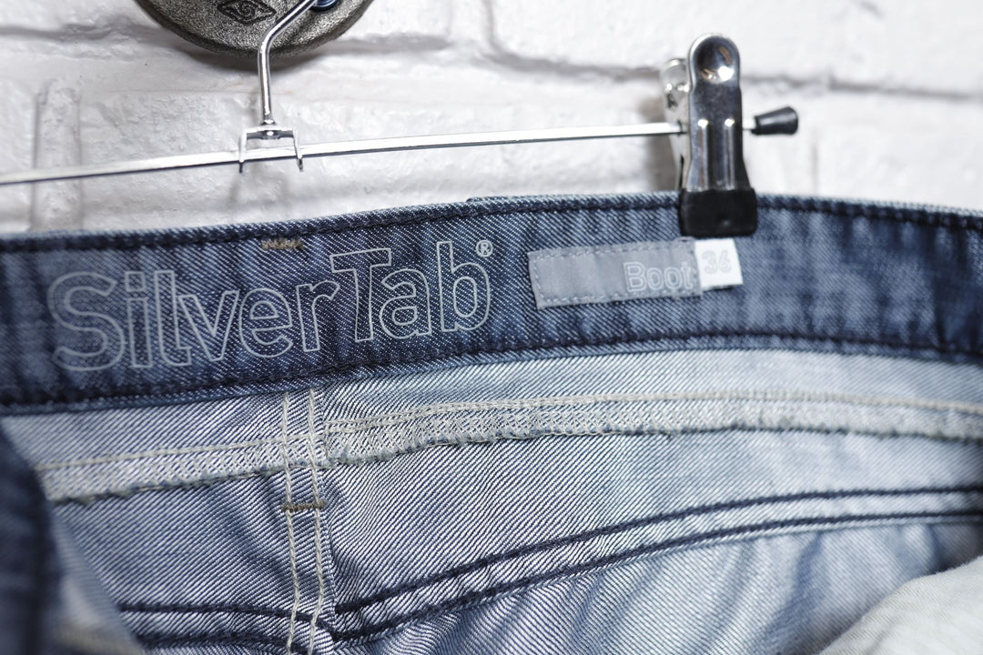 Levi's SilverTab Vintage Y2k Bootcut Jeans 2000s 36/31