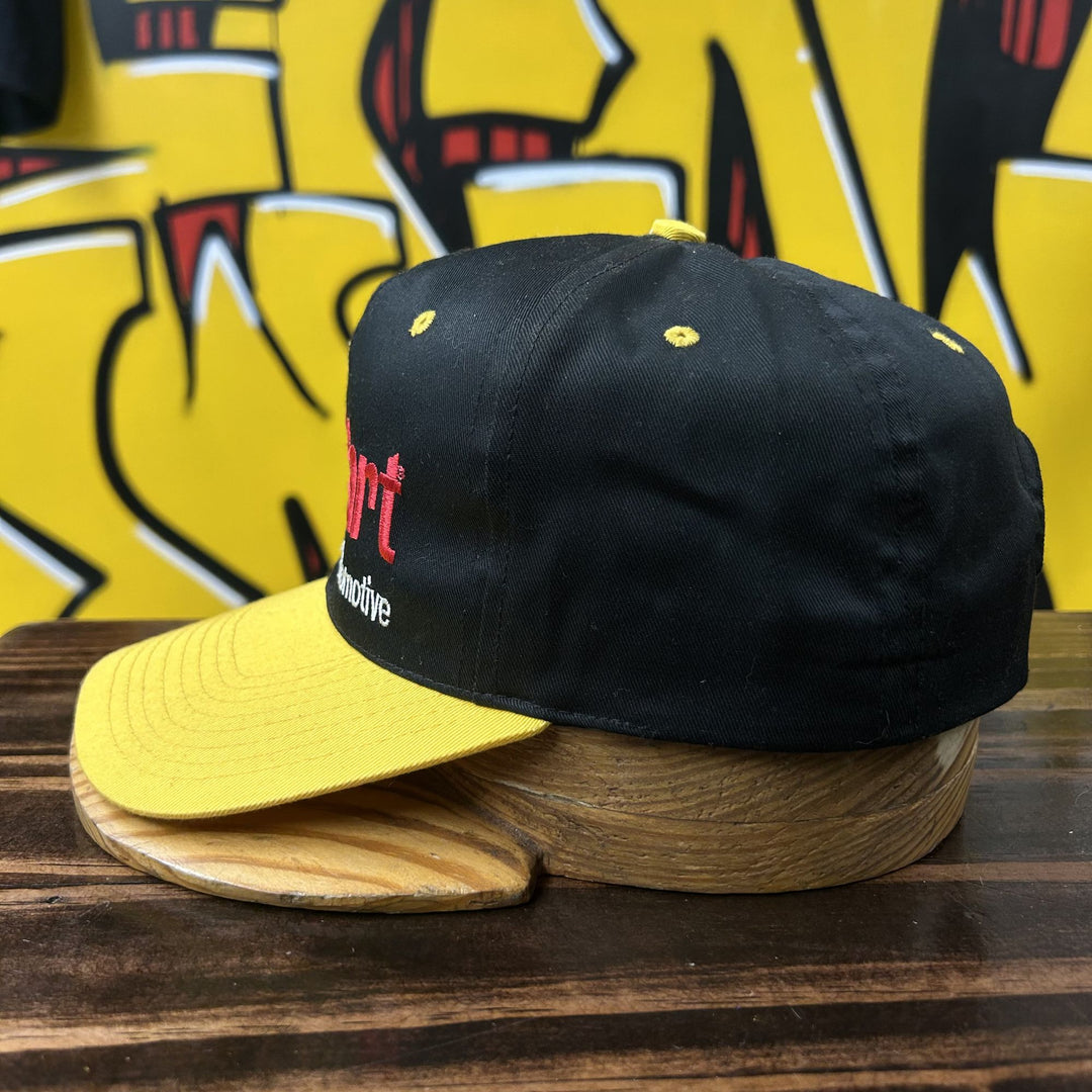 Everstart Wal mart Vintage Snapback Hat 90s