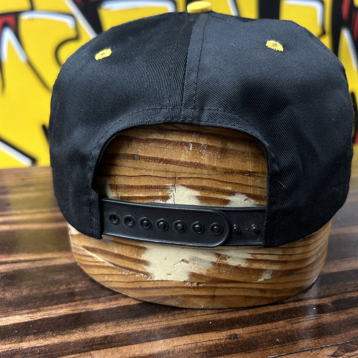Everstart Wal mart Vintage Snapback Hat 90s