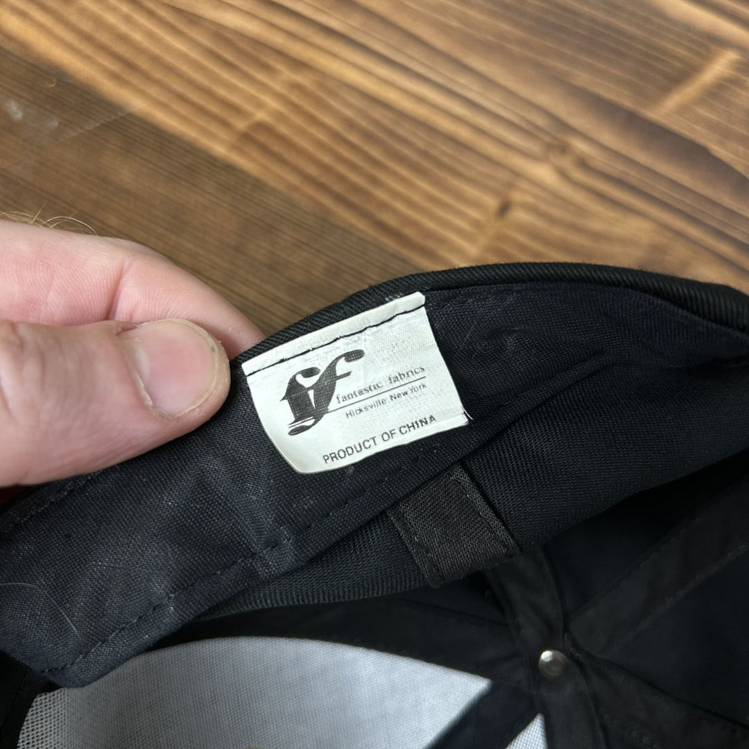 Everstart Wal mart Vintage Snapback Hat 90s