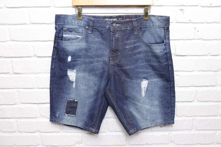 Ecko Unltd Vintage Denim Jean Shorts 40/10 90s