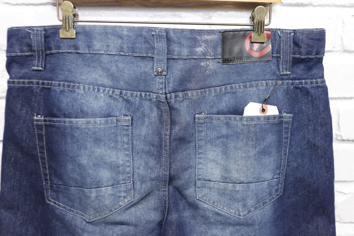 Ecko Unltd Vintage Denim Jean Shorts 40/10 90s