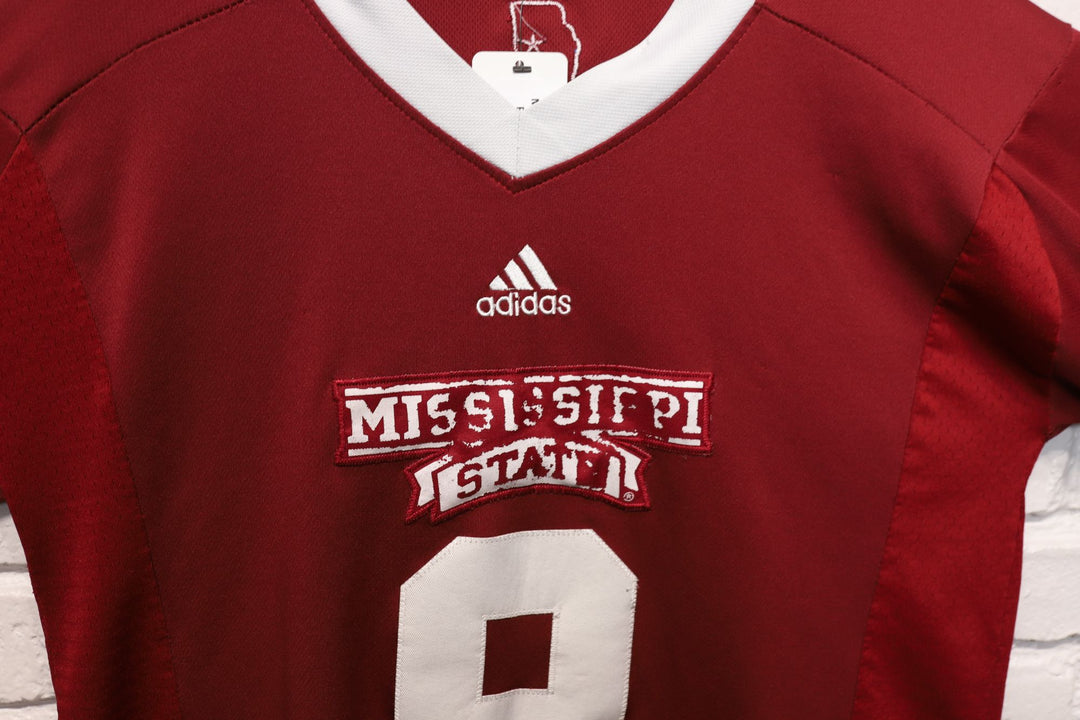 2010s Mississippi State Football Jersey Size Small