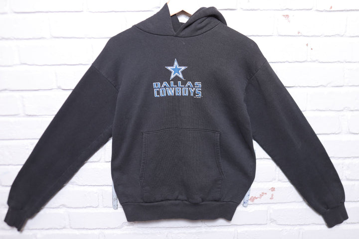 Dallas Cowboys Vintage Salem Sportswear Hoodie 90s YOUTH 18-20