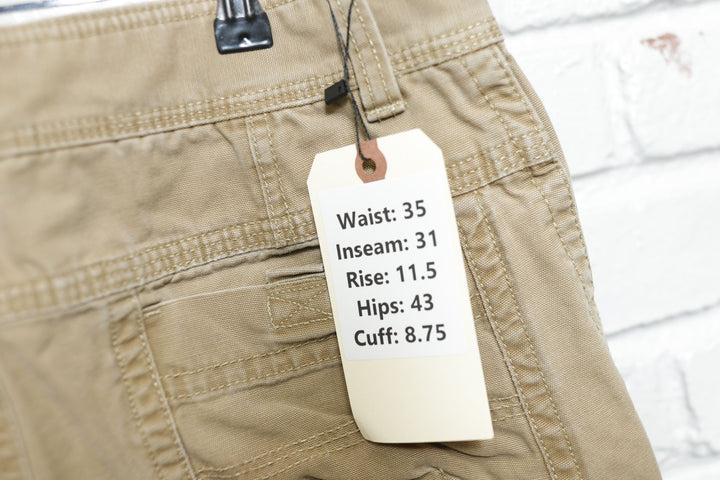 G.H. Bass Vintage Hiking Pants 35/31 2000s