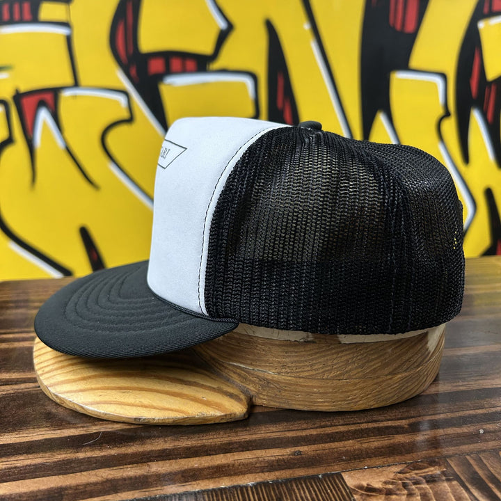 Tucumcari Truck Terminal Vintage Snapback Hat 80s
