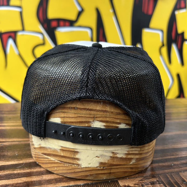 Tucumcari Truck Terminal Vintage Snapback Hat 80s