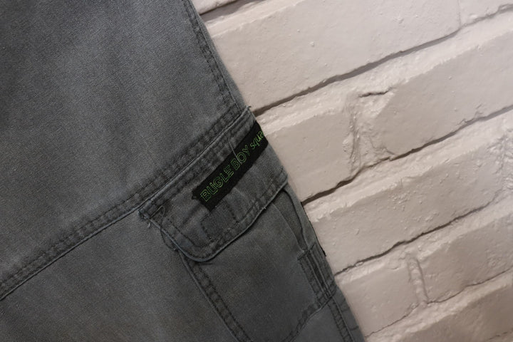 2000s Vintage Bugle Boy Flight Military Style Pants Size 25/26.5