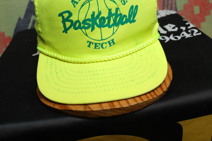 Arkansas Tech Vintage Strap back Hat 90s