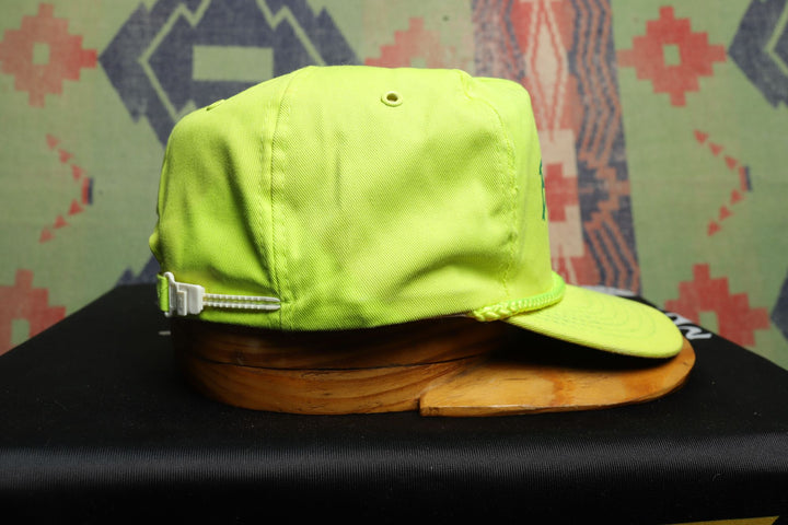 Arkansas Tech Vintage Strap back Hat 90s